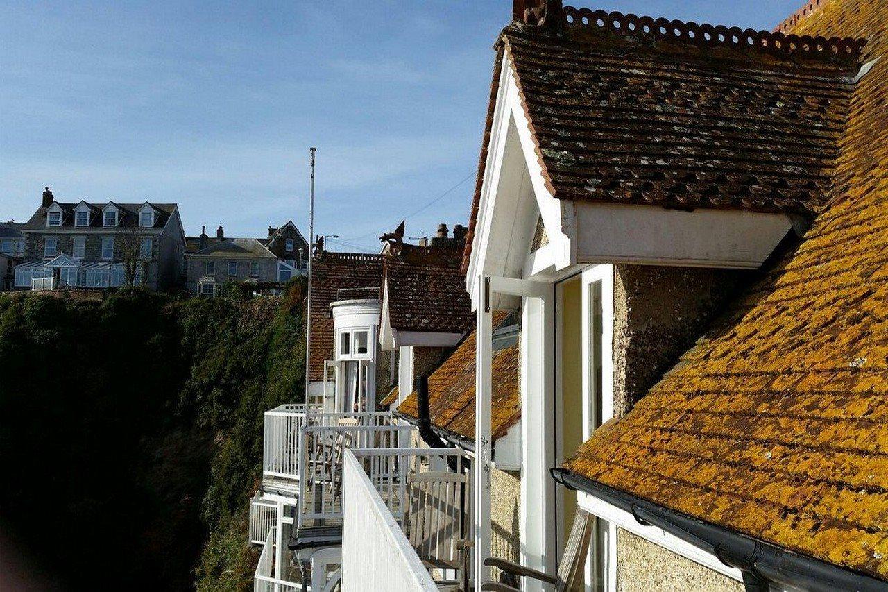 Harbour Hotel New Quay Exterior foto